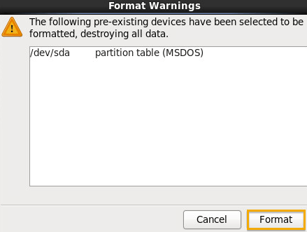 Установка CentOS Установка CentOS